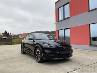 Ford Mustang Mach-E 258kW AWD 91kWh DPH - 5