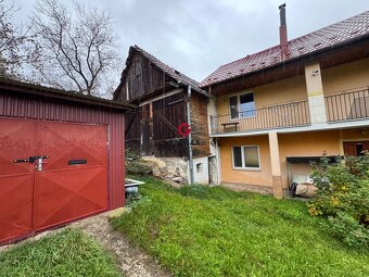 Na predaj 2 rodinné domy na jednom pozemku - Čičava - 5