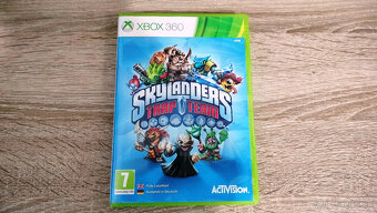 Xbox 360 Skylanders Trap Team - 5