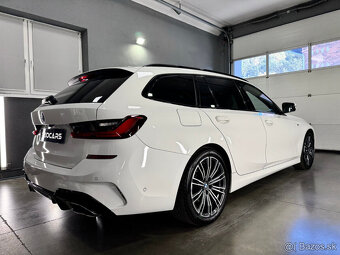 BMW Rad 3 Touring 320d xDrive M-SPORT INDIVIDUAL - 5