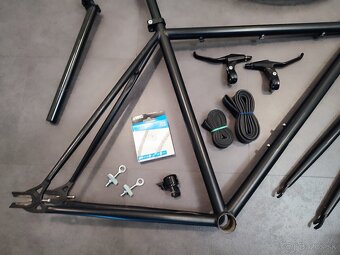 Ramova sada 6KU Nebula singlespeed/fixed, vel.49cm + doprava - 5