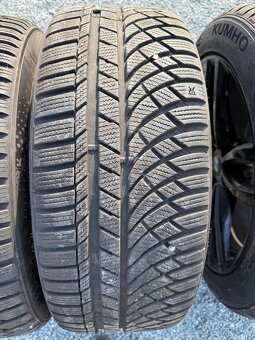 Kumho wintercraft wp72 245/45 r19 a 275/40r19 - 5