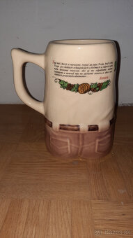 Pivové krígle - Pivný otčenáš - SPOLU ZA 10€ - 5