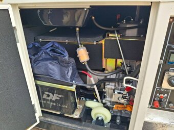 Generátor Pramast VG - R110 - 5