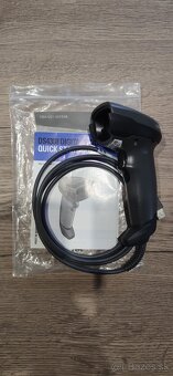 Skener čiarových kódov Zebra Symbol DS4308 - 5