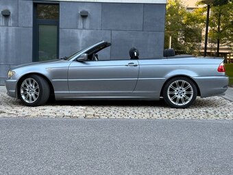 BMW 318i LPG cabriolet E46 - 5