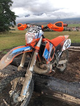 Ktm exc 300 2t - 5