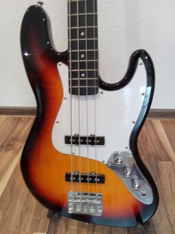 Predám ,nová,hrana len doma ,voľné je aj kombo Fender. - 5