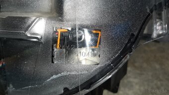 Mazda CX 5, P predný, adapt.LED svetlomet - 5