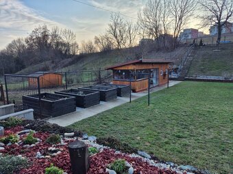 ZNÍŽENÁ CENA Dom so zariadením, pozemok 987m2 KE - K.N.Ves. - 5