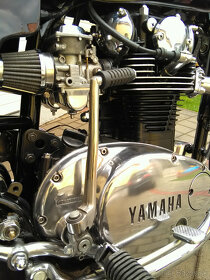 Yamaha XS 650 - 5