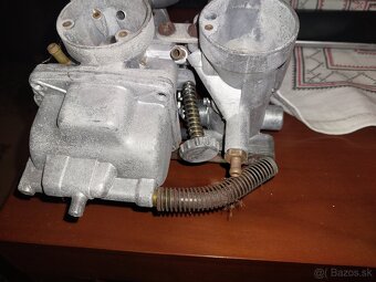 Yamaha xt 600 karburátor - 5