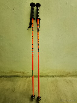 Detske lyziarske palicky 100cm - 5