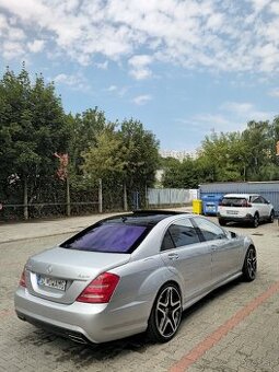 Mercedes-Benz S 500 CGI W221 4MATIC - 5