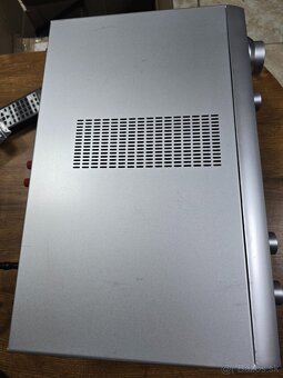 Technics SA-DX940 receiver strieborný - 5