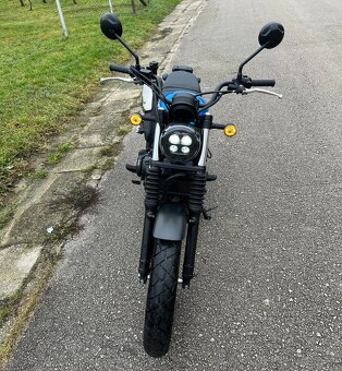 HONDA CL500 2025 - 5