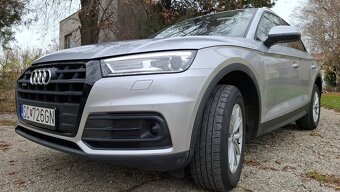 Audi Q5 2.0 TDI AUTOMAT Quattro 18.880,-€ - 5