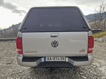 Volkswagen Amarok, Pick Up,4x4 - 5