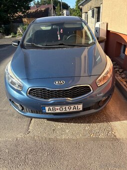 Predám KIA Ceed - 5