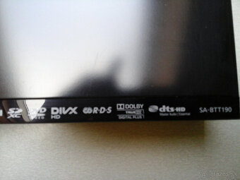 Domáce kino PANASONIC 1000W - 5