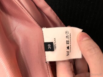 Vinený kabát od Zahoni - 5