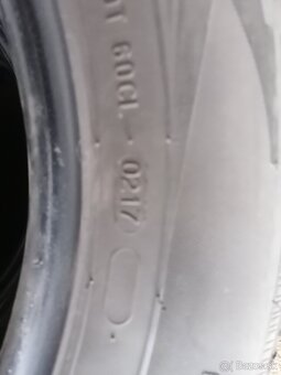 205/60r16 zimné - 5