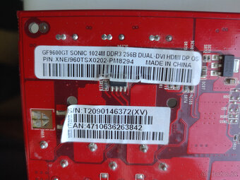 Palit GeForce 9600GT 1024MB DDR3 256bit Sonic - 5