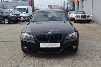 BMW Rad 3 320d A/T - 5
