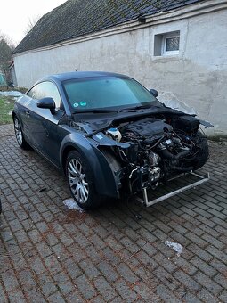 Audi TT 1,8 TFSI, 2009 - 5