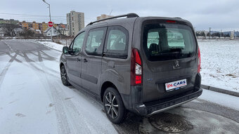 Peugeot Partner Tepee 1.6 BlueHDi 110k Access - 5