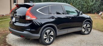 Honda CR-V - 5