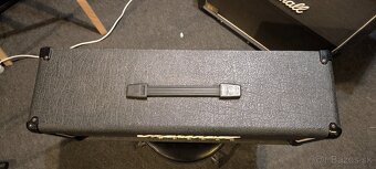 Marshall JCM800 head 50w 80roky +hardcase - 5