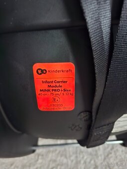 Ponukam autosedačku..vajičko - 5