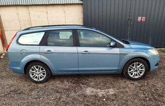Ford Focus 1.6 TDCI, BEZ DPF, NOVÁ STK - 5