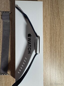 Apple Watch SE (2. generácia) Silver - 5