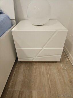 Predám manželskú posteľ - 5