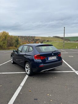 BMW X1 E84 Xdrive 18d - 5