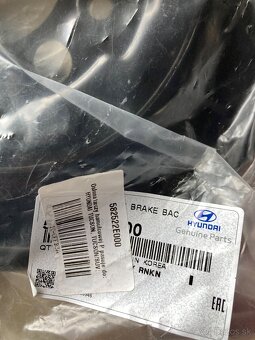 Predam sučiastky Hyundai Tucson 2008 - 5