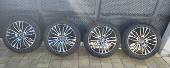 Na predaj 18” Borbet RB disky - 5