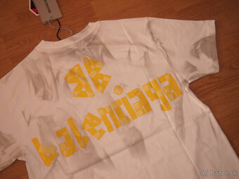 Balenciaga pánske tričko 2 - 5