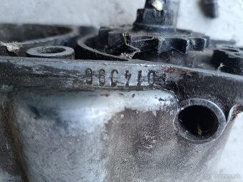 Jawa 90 cross , roadster - 5