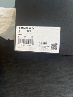 Converse tenisky 40 - 5