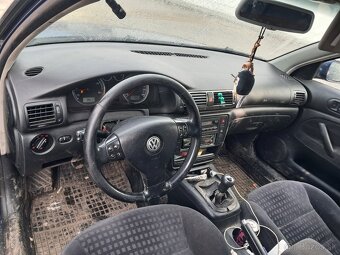 Predám passat b5.5 1.9 74kw - 5
