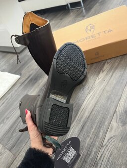 Jazdecké čižmy - 5