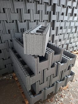 Polystyrénové tvárnice / bloky na bazén - 5