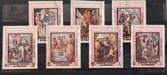 Známky Kambodža - 5