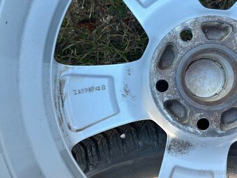 Aluett 5x112 R17 - 5