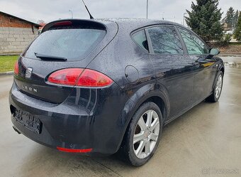 Seat Leon 1,6 - 75 KW, M5 Style - 5