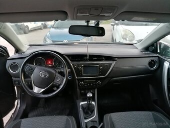 TOYOTA AURIS 1.6 VALVEMATIC - 5