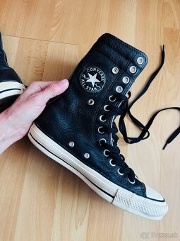Vysoké tenisky Converse - 5